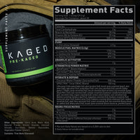 Pre-Kaged