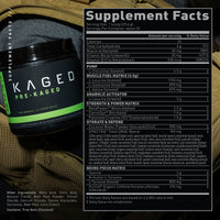 Pre-Kaged