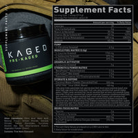 Pre-Kaged