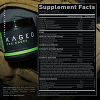 Pre-Kaged