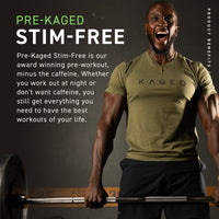 Pre-Kaged® Stim Free