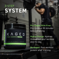 Pre-Kaged® Stim Free