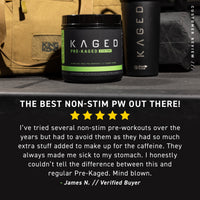 Pre-Kaged® Stim Free