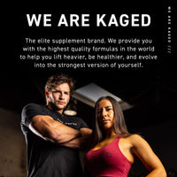 Pre-Kaged® Stim Free