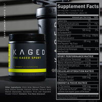 Pre-Kaged® Sport