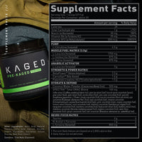 Pre-Kaged® Stim Free