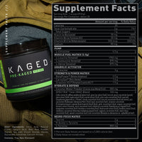 Pre-Kaged® Stim Free