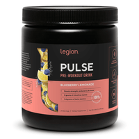 Pulse Pre-workout