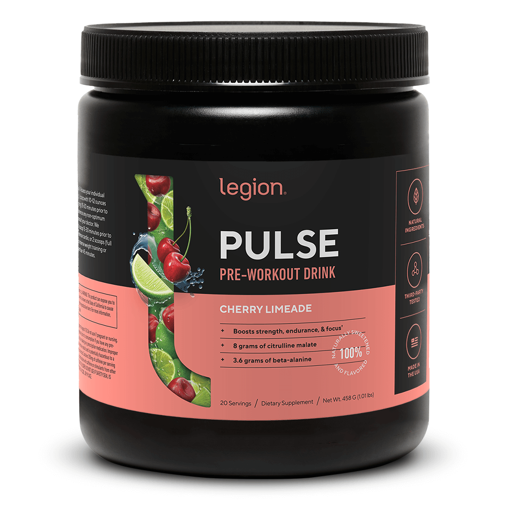 Pulse Pre-workout