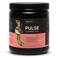 Pulse Pre-workout