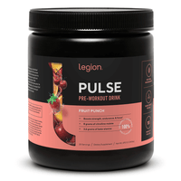 Pulse Pre-workout