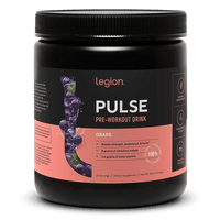 Pulse Pre-workout