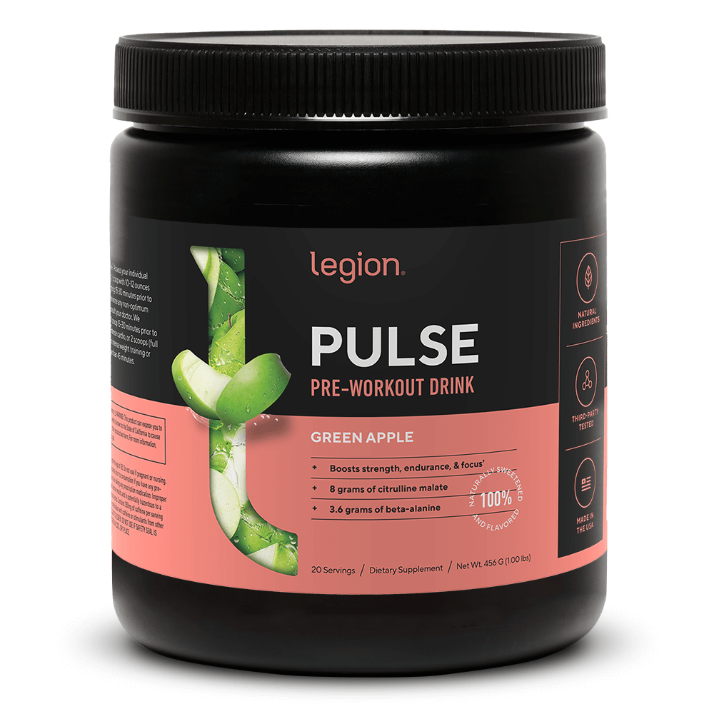 Pulse Pre-workout