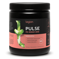 Pulse Pre-workout