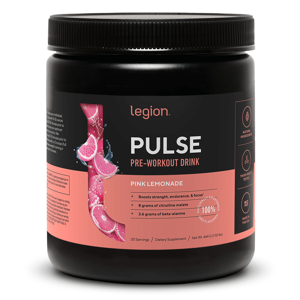 Pulse Pre-workout