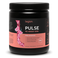Pulse Pre-workout