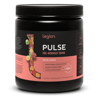 Pulse Pre-workout