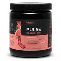 Pulse Pre-workout