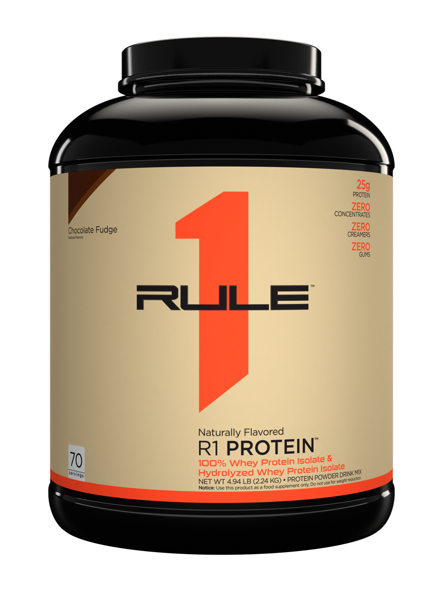 R1 Protein Naturally Flavored