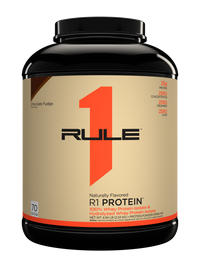 R1 Protein Naturally Flavored