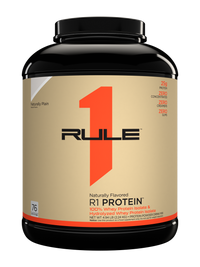 R1 Protein Naturally Flavored