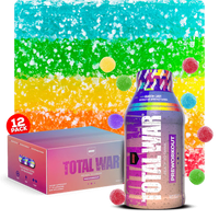 TOTAL WAR READY TO DRINK PREWORKOUT (12 SERVINGS)