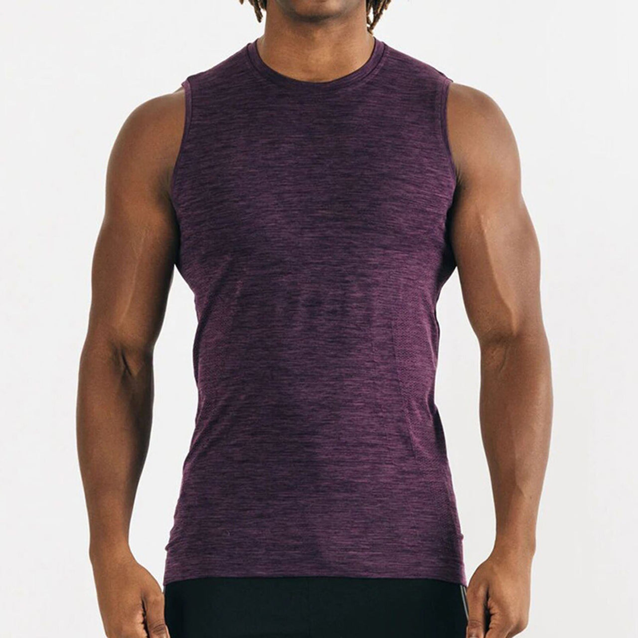 Apparel T Men's Gym Bodybuilding Stringer Tank Top