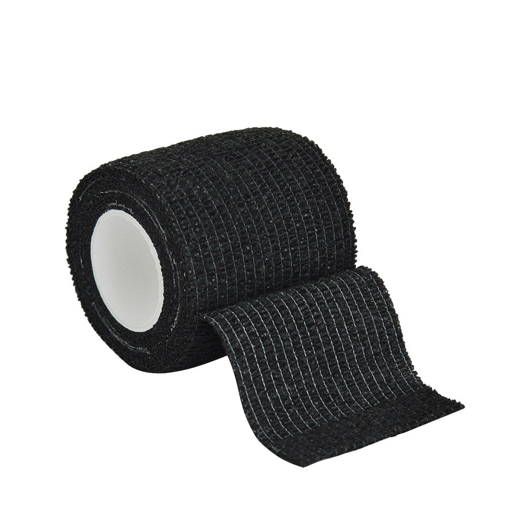 1Roll 2.5/5/10cm*4.5m Gauze Medical Bandage