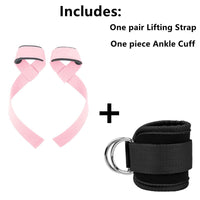 Ankle Weight Leg Training Brace Support Sport Safety Abductors