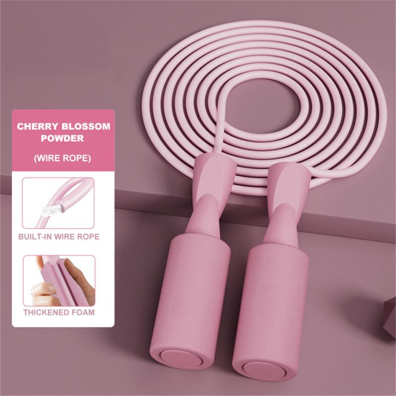 Cordless Jump Rope Gym Sports Fitness Training
