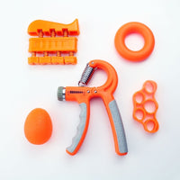 Gym Fitness Adjustable Count Hand Grip
