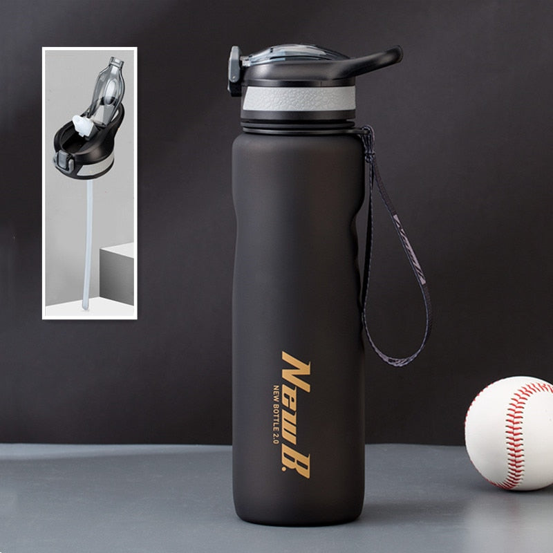 650ml/1000ml/1500ml High Quality Tritan Material Sport Water Bottle