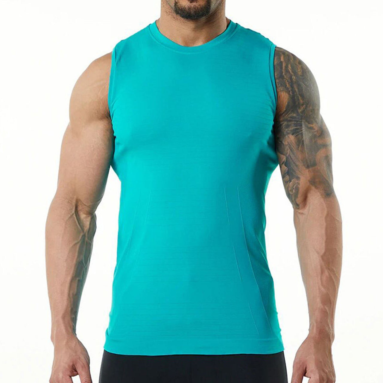 Apparel T Men's Gym Bodybuilding Stringer Tank Top