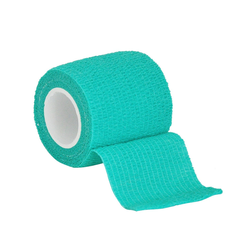 1Roll 2.5/5/10cm*4.5m Gauze Medical Bandage