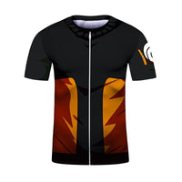 Kids Rashguard Jiu Jitsu T-shirt+Pant Suit MMA