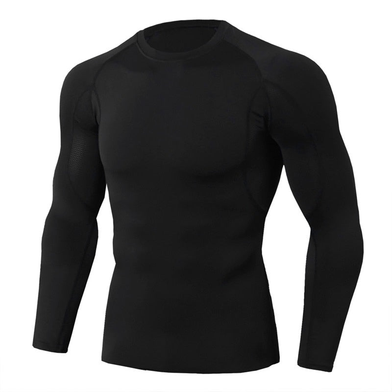 Long Sleeve Compression Top