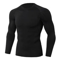 Long Sleeve Compression Top