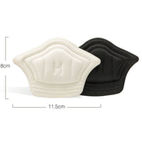 2pcs Shoe Pad Foot Heel Cushion Pads Sports Shoes