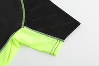 Kids Compression Shirt Boys Sport Training T shirt And Shorts