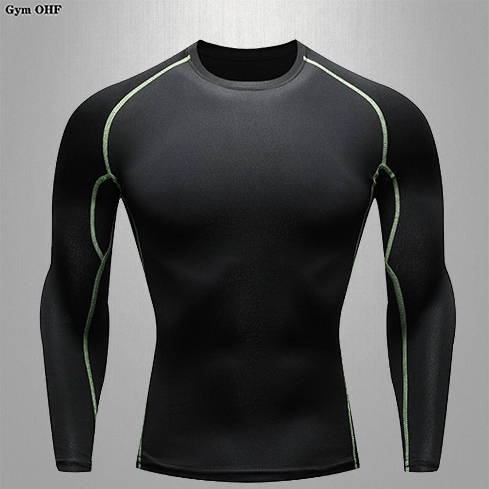 Kids Compression Shirt Boys Sport Training T shirt And Shorts