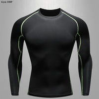 Kids Compression Shirt Boys Sport Training T shirt And Shorts