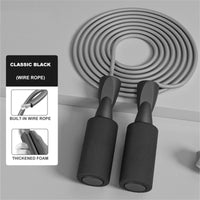 Cordless Jump Rope Gym Sports Fitness Training