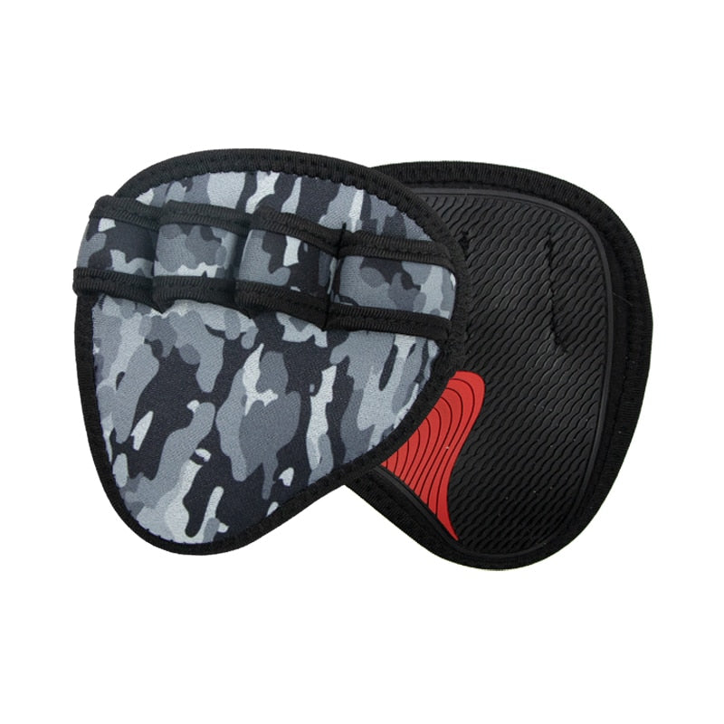 Lifting Palm Dumbbell Grips Pads Unisex