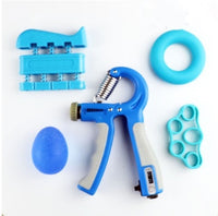 Gym Fitness Adjustable Count Hand Grip