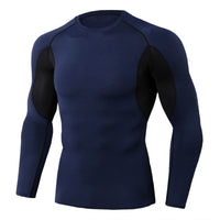 Long Sleeve Compression Top