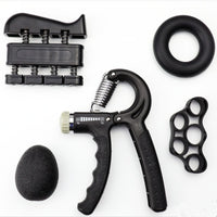 Gym Fitness Adjustable Count Hand Grip
