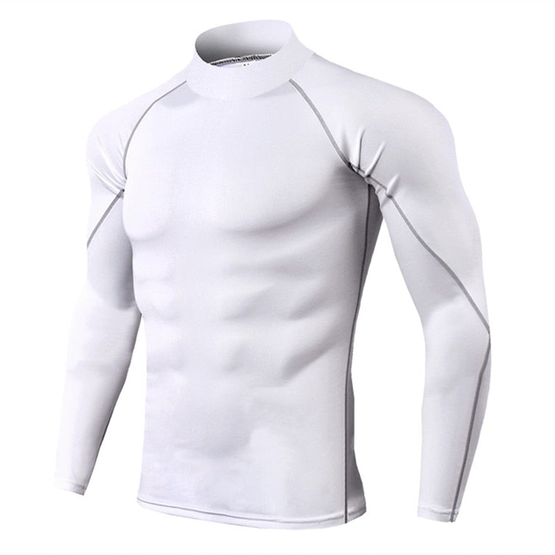 Long Sleeve Compression Top