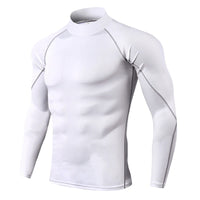 Long Sleeve Compression Top