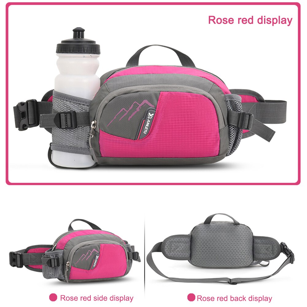 Bottle Holder Waterproof for Cycling for Running Hiking for Hydration