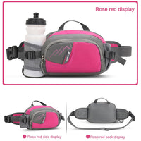 Bottle Holder Waterproof for Cycling for Running Hiking for Hydration